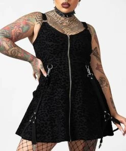 KILLSTAR All Feelin Purrty | SKATER DRESS* 5 KILLSTAR All Feelin Purrty | SKATER DRESS* -VERA’S EYECANDY Shop killstar feelin purrty skater dress 3 71964244 380a 4848 9e15 6406898e13df 700x700