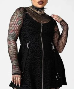 KILLSTAR All Feelin Purrty | SKATER DRESS* 6 KILLSTAR All Feelin Purrty | SKATER DRESS* -VERA’S EYECANDY Shop killstar feelin purrty skater dress 4 010bec6d 5104 4068 9fca 21af227d07bb 700x700