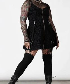 KILLSTAR All Feelin Purrty | SKATER DRESS* 7 KILLSTAR All Feelin Purrty | SKATER DRESS* -VERA’S EYECANDY Shop killstar feelin purrty skater dress 5 91dedfd7 51a9 426b 87a5 39bf5bc312ca 700x700
