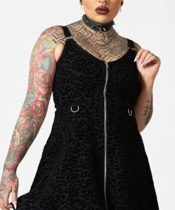 KILLSTAR All Feelin Purrty | SKATER DRESS* 9 KILLSTAR All Feelin Purrty | SKATER DRESS* -VERA’S EYECANDY Shop killstar feelin purrty skater dress 7 e3bbeabd 4ccf 4bf1 908a 1ec88f63ae1f 700x700