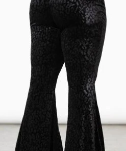 KILLSTAR All Ferine [Black] | BELL BOTTOMS* -VERA’S EYECANDY Shop killstar ferine black bell bottoms 10 ddae024b 22c3 41d2 be85 725cccfd1c7a 700x700