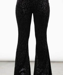 KILLSTAR All Ferine [Black] | BELL BOTTOMS*