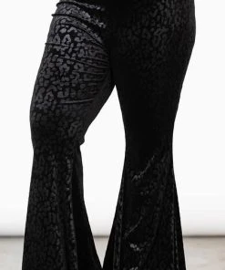 KILLSTAR All Ferine [Black] | BELL BOTTOMS* -VERA’S EYECANDY Shop killstar ferine black bell bottoms 8 4042a9de 0ac7 43be 8d19 591271dae10e 700x700