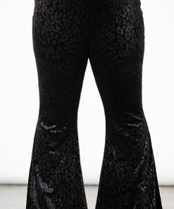 KILLSTAR All Ferine [Black] | BELL BOTTOMS* -VERA’S EYECANDY Shop killstar ferine black bell bottoms 9 8277a430 5f4c 445d bc0a af2c9586abf6 700x700