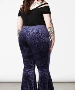 KILLSTAR All Ferine [Plum] | BELL BOTTOMS* -VERA’S EYECANDY Shop killstar ferine plum bell bottoms 6 813b7e01 0f44 4fbf 8add 59ca23a7155c 700x700