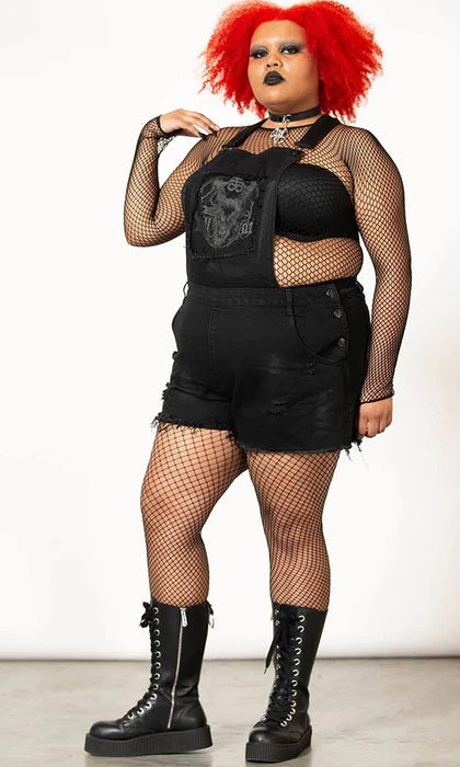 KILLSTAR Foreteller Patch | DENIM OVERALLS 13 KILLSTAR Foreteller Patch | DENIM OVERALLS - Image 11
