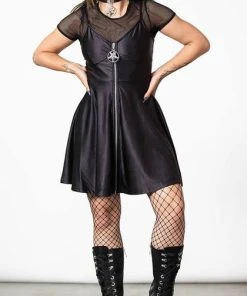KILLSTAR All Frightlife | SKATER DRESS 4 KILLSTAR All Frightlife | SKATER DRESS -VERA’S EYECANDY Shop killstar frightlife skater dress 2 c8737f7e b5fa 4b1d 99f0 8745b3d578b5 700x700