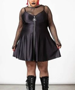 KILLSTAR All Frightlife | SKATER DRESS 3 KILLSTAR All Frightlife | SKATER DRESS -VERA’S EYECANDY Shop killstar frightlife skater dress 5 02861c56 0735 422b 8578 8ca543d5de97 700x700