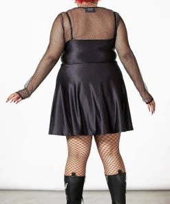 KILLSTAR All Frightlife | SKATER DRESS 9 KILLSTAR All Frightlife | SKATER DRESS -VERA’S EYECANDY Shop killstar frightlife skater dress 8 b6cdaafb 9590 4687 909c 5718a9f32c0e 700x700