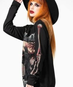KILLSTAR Cats Full Moon | LONG SLEEVE TOP 5 KILLSTAR Cats Full Moon | LONG SLEEVE TOP -VERA’S EYECANDY Shop killstar full moon long sleeve top 2 768ca7c9 843b 4627 a69d 119ed8de79b2 700x700