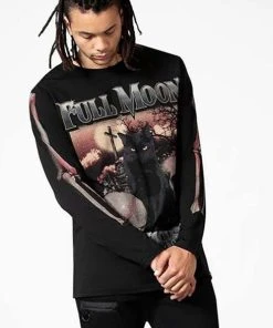 KILLSTAR Cats Full Moon | LONG SLEEVE TOP 4 KILLSTAR Cats Full Moon | LONG SLEEVE TOP -VERA’S EYECANDY Shop killstar full moon long sleeve top 7 79014a9f 2abc 4664 9bf2 7e9c354b55bc 700x700