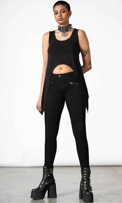 Furor | CROP TOP* KILLSTAR All Furor | CROP TOP* -VERA’S EYECANDY Shop killstar furor crop top 3 04e25417 4001 4171 ae21