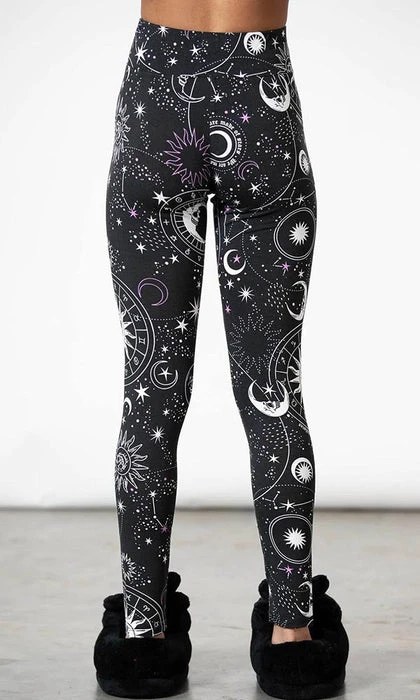 Galaxy | LOUNGE LEGGINGS KILLSTAR The Moon Galaxy | LOUNGE LEGGINGS -VERA’S EYECANDY Shop killstar galaxy lounge leggings 4 69a2d939 a391 4614 907b