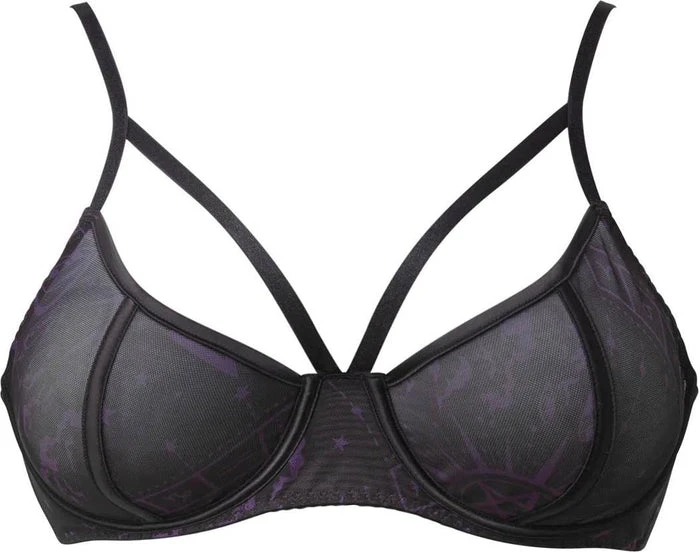 KILLSTAR Fetish Garnetta | STRAPPY BRA 5 KILLSTAR Fetish Garnetta | STRAPPY BRA - Image 3