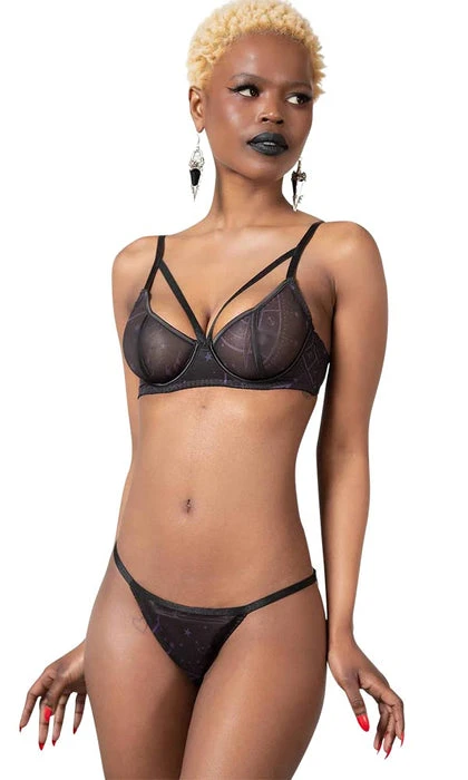 Garnetta | STRAPPY PANTY KILLSTAR Fetish Garnetta | STRAPPY PANTY -VERA’S EYECANDY Shop killstar garnetta strappy panty 1 7f7c1fdf e0dc 410b 8d55