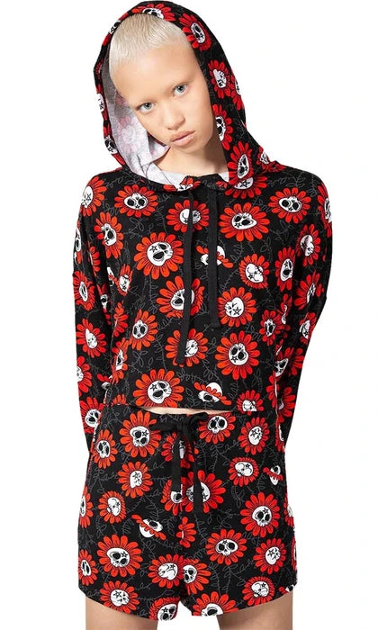 KILLSTAR Pentacles & Pentagrams Gloom Bloom | SHORTS