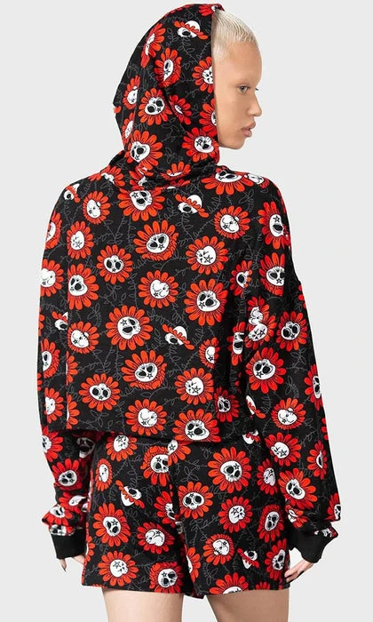 KILLSTAR Pentacles & Pentagrams Gloom Bloom | SHORTS - Image 5