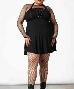 KILLSTAR Skulls Gothica | HALTER DRESS** -VERA’S EYECANDY Shop killstar gothica halter dress 7 9c409fe5 150c 4838 8b92 9ef6ac155ae9 700x700