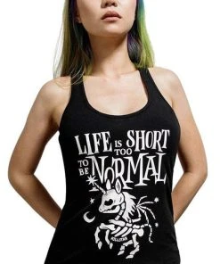 KILLSTAR All Gothicorn | LONGLINE VEST