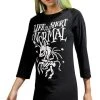 KILLSTAR All Gothicorn | SLEEP RAGLAN TOP -VERA’S EYECANDY Shop killstar gothicorn sleep raglan top 1 c6d542d0 bc58 4794 ab54 19e0171e78e7 700x700