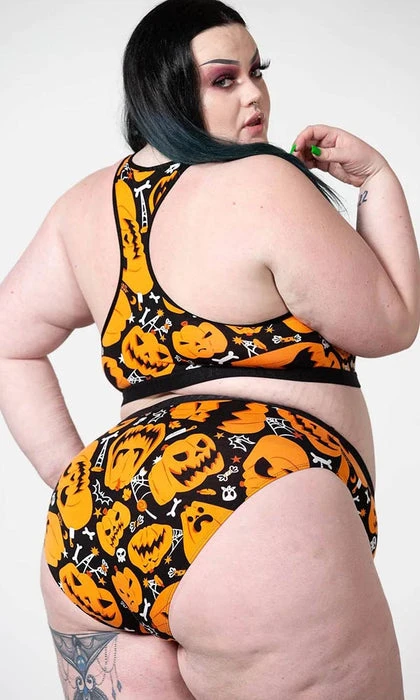 KILLSTAR Halloween Haunt It | PANTY - Image 4