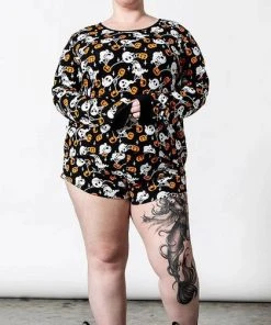KILLSTAR Ghosts Haunted Pumpkin | LONG SLEEVE TOP -VERA’S EYECANDY Shop killstar haunted pumpkin long sleeve top 7 cdbd366b bd8f 4353 95d1 0954b9d2ec72 700x700