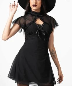KILLSTAR All Hauntilda Keyhole | DRESS 5 KILLSTAR All Hauntilda Keyhole | DRESS -VERA’S EYECANDY Shop killstar hauntilda keyhole dress 3 3a76a525 7645 4bfe 8290 575308f83b04 700x700
