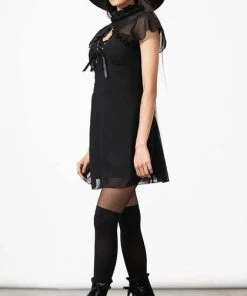 KILLSTAR All Hauntilda Keyhole | DRESS 6 KILLSTAR All Hauntilda Keyhole | DRESS -VERA’S EYECANDY Shop killstar hauntilda keyhole dress 4 6aa3d177 6a01 4dea 99e5 898d5e7dd93e 700x700