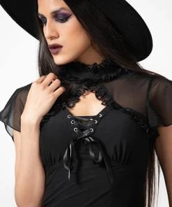 KILLSTAR All Hauntilda Keyhole | DRESS 8 KILLSTAR All Hauntilda Keyhole | DRESS -VERA’S EYECANDY Shop killstar hauntilda keyhole dress 6 630e3981 f821 4444 b166 c6e8d9c86202 700x700