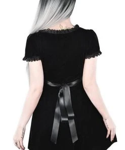 KILLSTAR The Moon Heather [Black] | BABYDOLL DRESS -VERA’S EYECANDY Shop killstar heather babydoll dress 2 2de67746 d4d1 4e59 bb36 6702a33081be 700x700