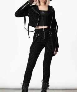 KILLSTAR All Hellcat | ZIP PANTS