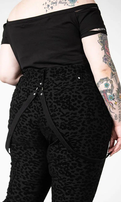 KILLSTAR All Hellcat | ZIP PANTS 8 KILLSTAR All Hellcat | ZIP PANTS - Image 6