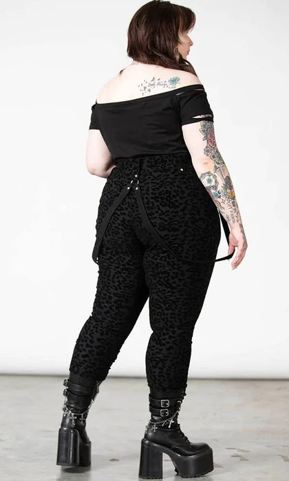 KILLSTAR All Hellcat | ZIP PANTS 9 KILLSTAR All Hellcat | ZIP PANTS - Image 7
