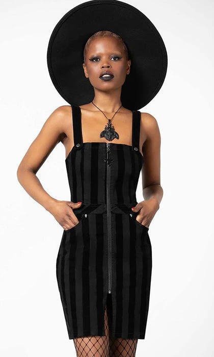 Holystone | ZIP DRESS* KILLSTAR All Holystone | ZIP DRESS* -VERA’S EYECANDY Shop killstar holystone zip dress 2 0315eeec c6bb 4326 9240