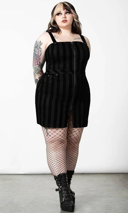 Holystone | ZIP DRESS* KILLSTAR All Holystone | ZIP DRESS* -VERA’S EYECANDY Shop killstar holystone zip dress 8 bf142c53 8884 4d2b a146
