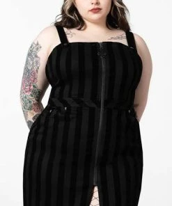 KILLSTAR All Holystone | ZIP DRESS*