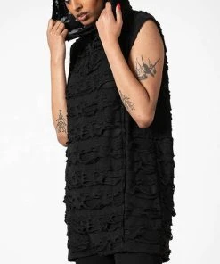 KILLSTAR Mens Clothing Hunters | HOODED VEST* 5 KILLSTAR Mens Clothing Hunters | HOODED VEST* -VERA’S EYECANDY Shop killstar hunters hooded vest 2 910001c6 b2e6 4b42 b72b 4b2f0e1b912c 700x700