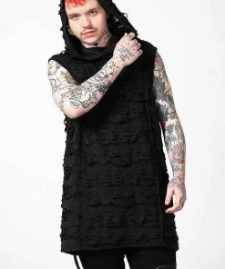 KILLSTAR Mens Clothing Hunters | HOODED VEST* 4 KILLSTAR Mens Clothing Hunters | HOODED VEST* -VERA’S EYECANDY Shop killstar hunters hooded vest 5 ea70fbb9 c96b 4123 b547 d79344c880a1 700x700