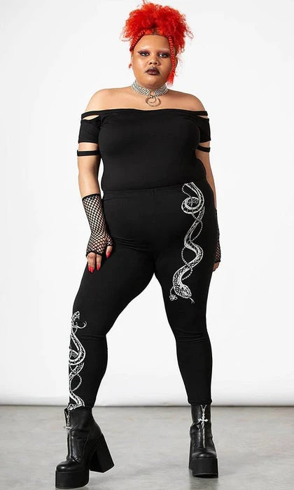 KILLSTAR Punky Colour Huntly | BARDOT TOP - Image 6