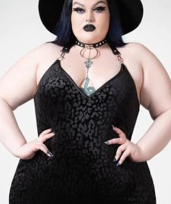 KILLSTAR All Huntress [Black] | HALTER CATSUIT* -VERA’S EYECANDY Shop killstar huntress black halter catsuit 11 c2674b9b 561b 457e bb0d 42e42a9aa2c0 700x700