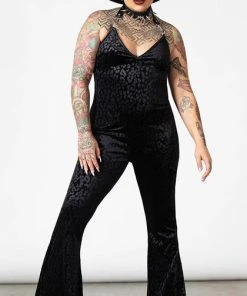KILLSTAR All Huntress [Black] | HALTER CATSUIT* -VERA’S EYECANDY Shop killstar huntress black halter catsuit 2 4eb6e0fe 2137 42c0 9eb6 ab6789c2bb3d 700x700