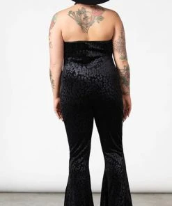 KILLSTAR All Huntress [Black] | HALTER CATSUIT* -VERA’S EYECANDY Shop killstar huntress black halter catsuit 6 ebf9a58d e73c 4b6a b513 13618d1da0b7 700x700