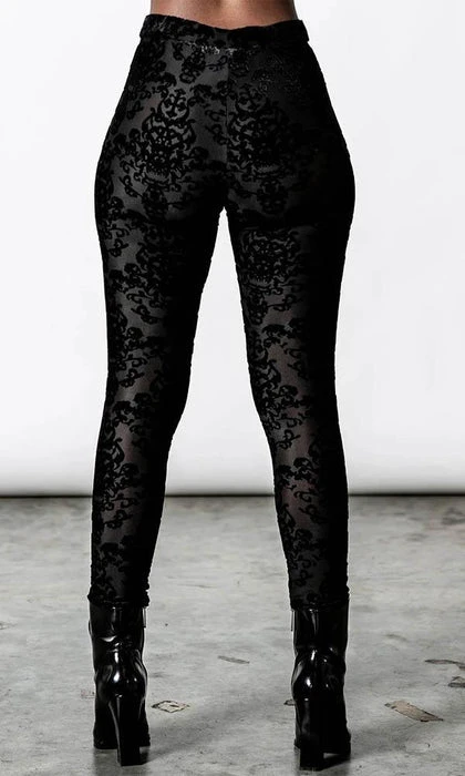 KILLSTAR All I'm Strange | LEGGINGS - Image 2