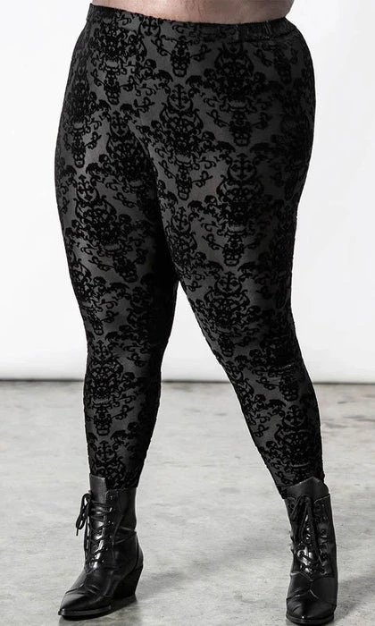 KILLSTAR All I'm Strange | LEGGINGS - Image 5