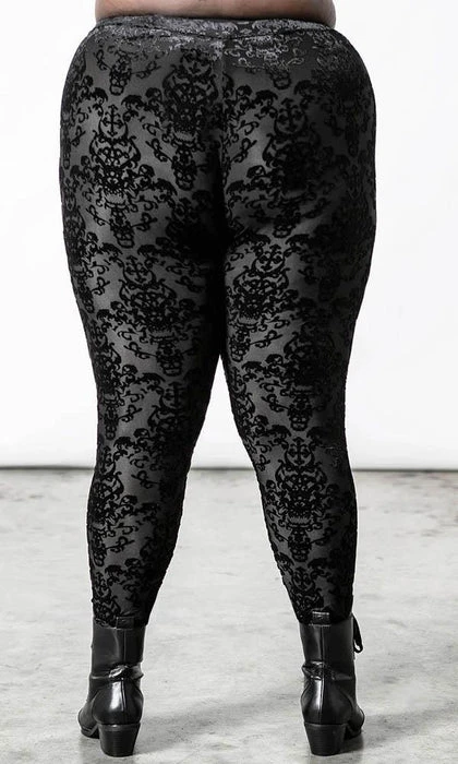 KILLSTAR All I'm Strange | LEGGINGS - Image 6
