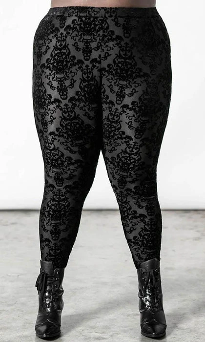 KILLSTAR All I'm Strange | LEGGINGS - Image 4