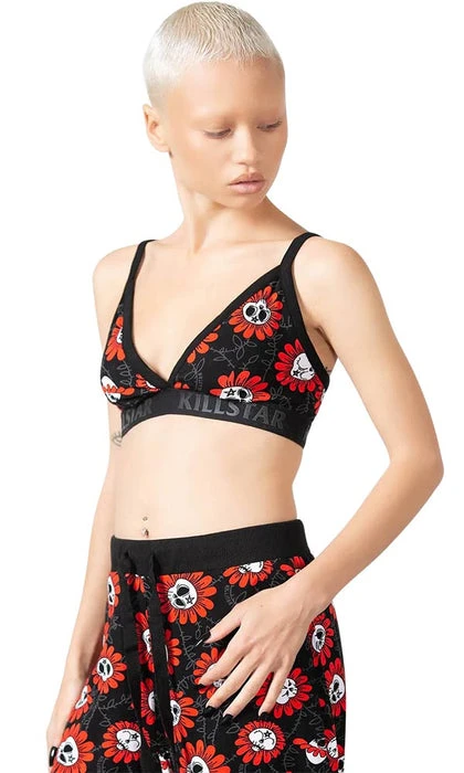 KILLSTAR Skulls Into The Gloom | BRALET