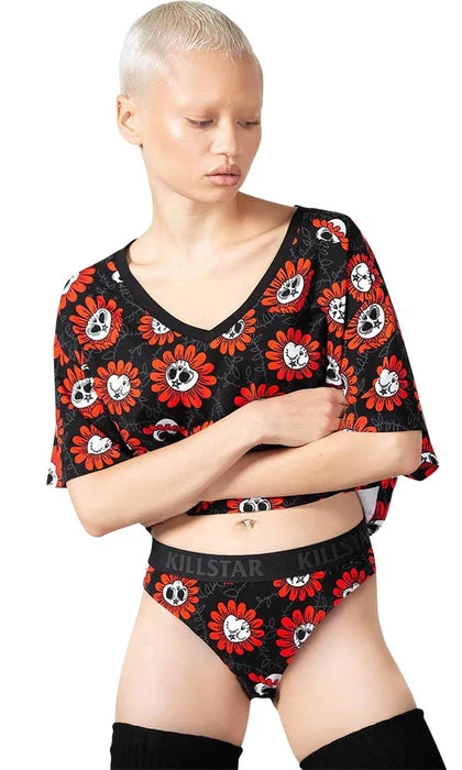 KILLSTAR Skulls Into The Gloom | PANTY