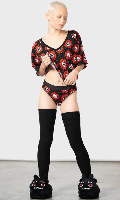 KILLSTAR Skulls Into The Gloom | PANTY - Image 3