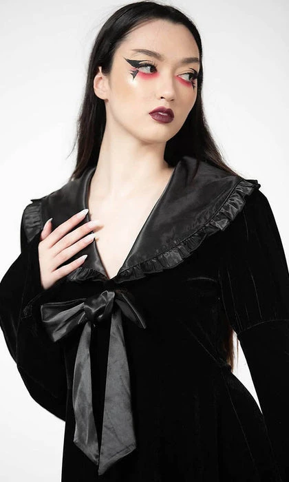 Itsura | DRESS KILLSTAR All Itsura | DRESS -VERA’S EYECANDY Shop killstar itsura dress 2 0e95bb09 e2bd 4009 8e7b